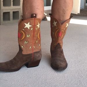 Liberty Cowgirl Boots